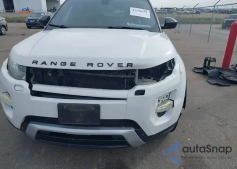 2014 Land Rover Range Rover Evoque Dynamic из США, поврежденный, VIN SALVT2BG5EH938967